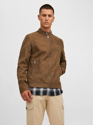 Kurtka męska na zimę Jack & Jones ze sklepu: MODIVO w kategorii: Kurtki męskie - zdjęcie WP-EBWP-BKLVO-LN0_0000303260705