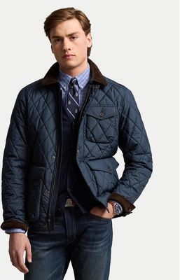 Kurtka męska na jesień Polo Ralph Lauren ze sklepu: MODIVO w kategorii: Kurtki męskie - zdjęcie WP-EBWP-BKLVO-LN0_0000303261115