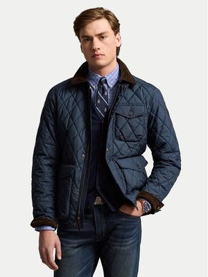 Kurtka męska na jesień Polo Ralph Lauren ze sklepu: MODIVO w kategorii: Kurtki męskie - zdjęcie WP-EBWP-BKLVO-LN0_0000303261115