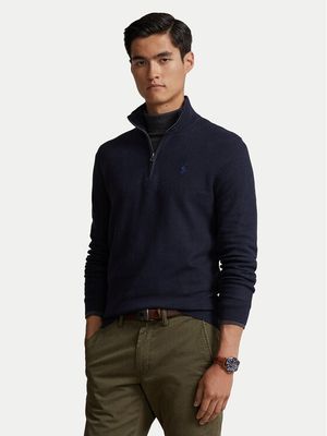 Sweter męski jesienny Polo Ralph Lauren ze sklepu: MODIVO w kategorii: Swetry męskie - zdjęcie WP-EBWP-BKLVO-LN0_0000303261870