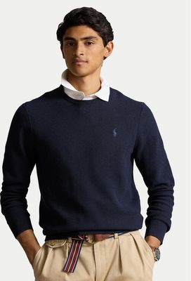 Sweter męski na jesień Polo Ralph Lauren ze sklepu: MODIVO w kategorii: Swetry męskie - zdjęcie WP-EBWP-BKLVO-LN0_0000303263690