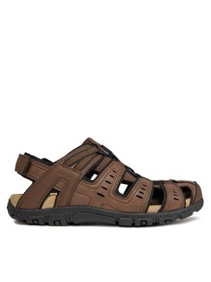 Sandały męskie casual Geox ze sklepu: MODIVO w kategorii: Sandały męskie - zdjęcie WP-EBWP-BKLVO-LN0_0000303264710