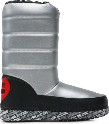 Love Moschino - Śniegowce damskie na wiosnę ze sklepu: MODIVO w kategorii: Śniegowce damskie - zdjęcie WP-EBWP-BKLVO-LN0_0000303264734