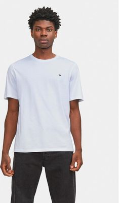 T-shirt męski letni Jack & Jones ze sklepu: MODIVO w kategorii: T-shirty męskie - zdjęcie WP-EBWP-BKLVO-LN0_0000303266974