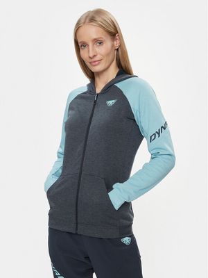 Bluza damska na wiosnę Dynafit ze sklepu: MODIVO w kategorii: Bluzy damskie - zdjęcie WP-EBWP-BKLVO-LN0_0000303267469