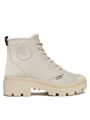 Palladium - Workery damskie na wiosnę ze sklepu: MODIVO w kategorii: Workery damskie - zdjęcie WP-EBWP-BKLVO-LN0_0000303269265