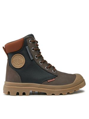 Palladium - Buty zimowe męskie zimowe ze sklepu: MODIVO w kategorii: Buty zimowe męskie - zdjęcie WP-EBWP-BKLVO-LN0_0000303270636