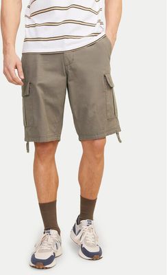 Spodenki męskie na lato Jack & Jones ze sklepu: MODIVO w kategorii: Spodenki męskie - zdjęcie WP-EBWP-BKLVO-LN0_0000303274801