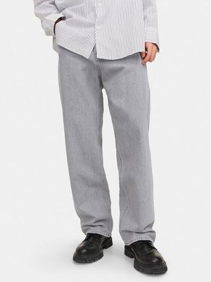 Jeansy męskie jesienne Jack & Jones ze sklepu: MODIVO w kategorii: Jeansy męskie - zdjęcie WP-EBWP-BKLVO-LN0_0000303275662