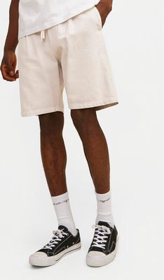 Spodenki męskie na zimę Jack & Jones ze sklepu: MODIVO w kategorii: Spodenki męskie - zdjęcie WP-EBWP-BKLVO-LN0_0000303281311