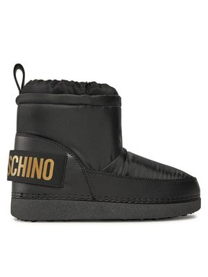 Śniegowce damskie zimowe Love Moschino ze sklepu: MODIVO w kategorii: Śniegowce damskie - zdjęcie WP-EBWP-BKLVO-LN0_0000303282486