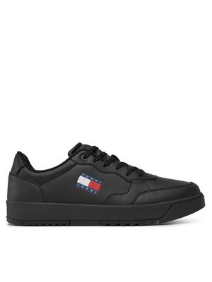 Trampki męskie jesienne Tommy Jeans ze sklepu: MODIVO w kategorii: Trampki męskie - zdjęcie WP-EBWP-BKLVO-LN0_0000303286019
