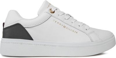 Tommy Hilfiger - Buty sportowe damskie na wiosnę ze sklepu: MODIVO w kategorii: Buty sportowe damskie - zdjęcie WP-EBWP-BKLVO-LN0_0000303287993