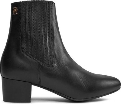 Tommy Hilfiger - Botki casualowe ze sklepu: MODIVO w kategorii: Botki - zdjęcie WP-EBWP-BKLVO-LN0_0000303288655