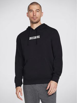 Skechers - Bluza męska jesienna ze sklepu: MODIVO w kategorii: Bluzy męskie - zdjęcie WP-EBWP-BKLVO-LN0_0000303298364