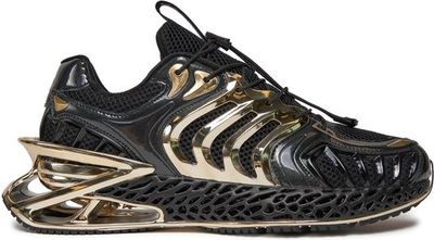 Buty sportowe męskie na jesień Plein Sport ze sklepu: MODIVO w kategorii: Buty sportowe męskie - zdjęcie WP-EBWP-BKLVO-LN0_0000303298692