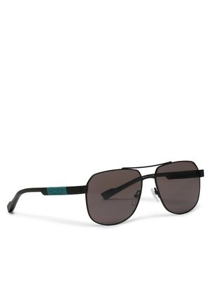 Okulary przeciwsłoneczne na lato Calvin Klein ze sklepu: MODIVO w kategorii: Okulary przeciwsłoneczne męskie - zdjęcie WP-EBWP-BKLVO-LN0_0000303299033