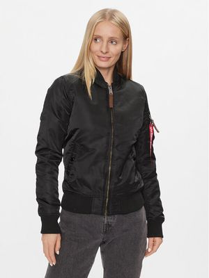 Alpha Industries - Kurtka damska zimowa ze sklepu: MODIVO w kategorii: Kurtki damskie - zdjęcie WP-EBWP-BKLVO-LN0_0000303299569