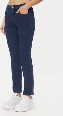 Jeansy damskie na lato Wrangler ze sklepu: MODIVO w kategorii: Jeansy damskie - zdjęcie WP-EBWP-BKLVO-LN0_0000303302092