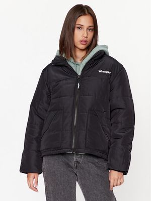 Kurtka damska na zimę Wrangler ze sklepu: MODIVO w kategorii: Kurtki damskie - zdjęcie WP-EBWP-BKLVO-LN0_0000303302320
