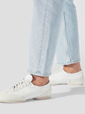 Buty sportowe damskie wiosenne Polo Ralph Lauren ze sklepu: MODIVO w kategorii: Buty sportowe damskie - zdjęcie WP-EBWP-BKLVO-LN0_0000303302658