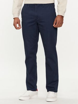 Spodnie męskie gładkie Jack & Jones ze sklepu: MODIVO w kategorii: Spodnie męskie - zdjęcie WP-EBWP-BKLVO-LN0_0000303306441