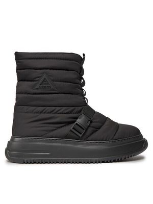 Buty zimowe męskie na zimę Iceberg ze sklepu: MODIVO w kategorii: Buty zimowe męskie - zdjęcie WP-EBWP-BKLVO-LN0_0000303308490