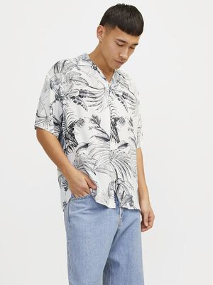 Jack & Jones - Koszula męska młodzieżowa ze sklepu: MODIVO w kategorii: Koszule męskie - zdjęcie WP-EBWP-BKLVO-LN0_0000303310721