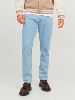 Jeansy męskie na jesień Jack & Jones ze sklepu: MODIVO w kategorii: Jeansy męskie - zdjęcie WP-EBWP-BKLVO-LN0_0000303314323
