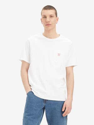 Levi's® - T-shirt męski na lato ze sklepu: MODIVO w kategorii: T-shirty męskie - zdjęcie WP-EBWP-BKLVO-LN0_0000303324872