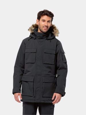 Kurtka męska na zimę Jack Wolfskin ze sklepu: MODIVO w kategorii: Kurtki męskie - zdjęcie WP-EBWP-BKLVO-LN0_0000303325336