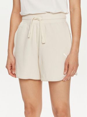 Szorty na lato Puma ze sklepu: MODIVO w kategorii: Szorty - zdjęcie WP-EBWP-BKLVO-LN0_0000303325633