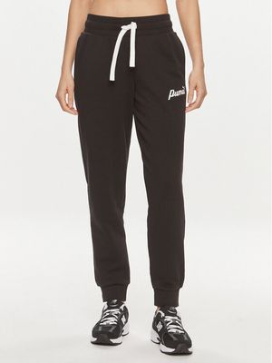 Puma - Spodnie damskie letnie ze sklepu: MODIVO w kategorii: Spodnie damskie - zdjęcie WP-EBWP-BKLVO-LN0_0000303326272