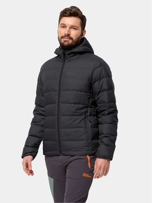 Kurtka męska na zimę Jack Wolfskin ze sklepu: MODIVO w kategorii: Kurtki męskie - zdjęcie WP-EBWP-BKLVO-LN0_0000303327736
