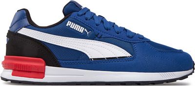Buty sportowe dziecięce na wiosnę Puma ze sklepu: MODIVO w kategorii: Buty sportowe dziecięce - zdjęcie WP-EBWP-BKLVO-LN0_0000303329457