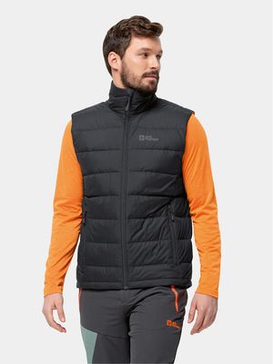 Kamizelka męska Jack Wolfskin ze sklepu: MODIVO w kategorii: Kamizelki męskie - zdjęcie WP-EBWP-BKLVO-LN0_0000303333409