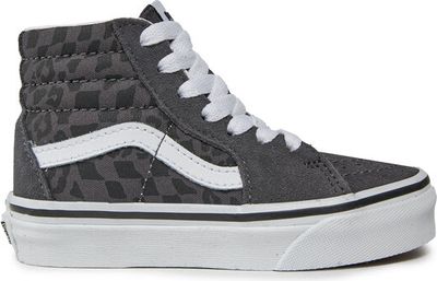 Trampki dziecięce jesienne Vans ze sklepu: MODIVO w kategorii: Trampki dziecięce - zdjęcie WP-EBWP-BKLVO-LN0_0000303336929
