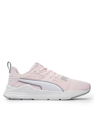 Buty sportowe dziecięce sportowy Puma ze sklepu: MODIVO w kategorii: Buty sportowe dziecięce - zdjęcie WP-EBWP-BKLVO-LN0_0000303340629