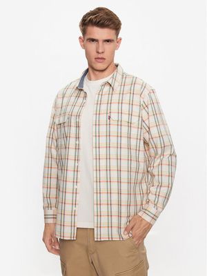 Koszula męska Levi's® ze sklepu: MODIVO w kategorii: Koszule męskie - zdjęcie WP-EBWP-BKLVO-LN0_0000303342418