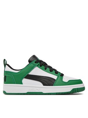 Buty sportowe dziecięce na wiosnę Puma ze sklepu: MODIVO w kategorii: Buty sportowe dziecięce - zdjęcie WP-EBWP-BKLVO-LN0_0000303346829