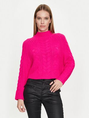 Sweter damski Morgan ze sklepu: MODIVO w kategorii: Swetry damskie - zdjęcie WP-EBWP-BKLVO-LN0_0000303350604