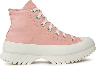 Trampki damskie wiosenne Converse ze sklepu: MODIVO w kategorii: Trampki damskie - zdjęcie WP-EBWP-BKLVO-LN0_0000303351922