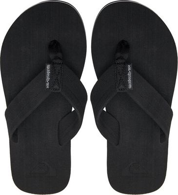 Quiksilver - Klapki męskie wiosenne casual ze sklepu: MODIVO w kategorii: Klapki męskie - zdjęcie WP-EBWP-BKLVO-LN0_0000303362270