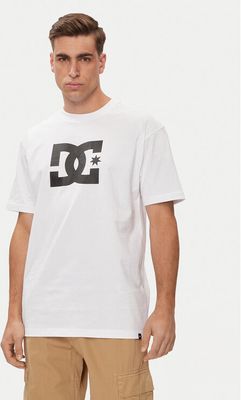 T-shirt męski na lato Dc Shoes ze sklepu: MODIVO w kategorii: T-shirty męskie - zdjęcie WP-EBWP-BKLVO-LN0_0000303366032