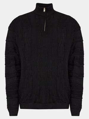 Sweter męski na wiosnę Redefined Rebel ze sklepu: MODIVO w kategorii: Swetry męskie - zdjęcie WP-EBWP-BKLVO-LN0_0000303366339