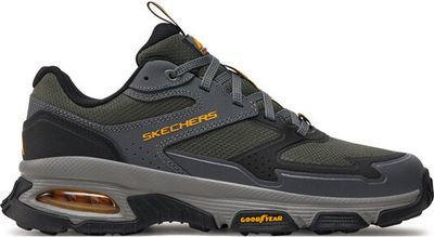 Buty trekkingowe męskie jesienne Skechers ze sklepu: MODIVO w kategorii: Buty trekkingowe męskie - zdjęcie WP-EBWP-BKLVO-LN0_0000303367534