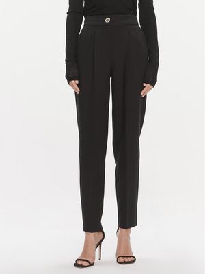 Spodnie damskie letnie Guess ze sklepu: MODIVO w kategorii: Spodnie damskie - zdjęcie WP-EBWP-BKLVO-LN0_0000303368715
