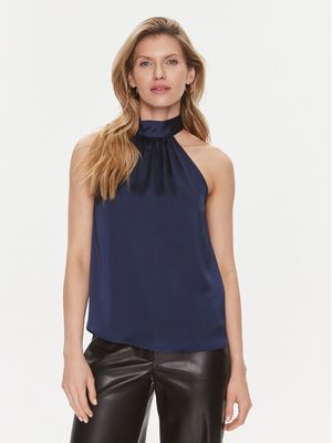 Bluzka damska casual Marciano Guess ze sklepu: MODIVO w kategorii: Bluzki damskie - zdjęcie WP-EBWP-BKLVO-LN0_0000303368975