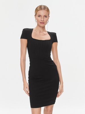 Sukienka Marciano Guess ze sklepu: MODIVO w kategorii: Sukienki - zdjęcie WP-EBWP-BKLVO-LN0_0000303369088