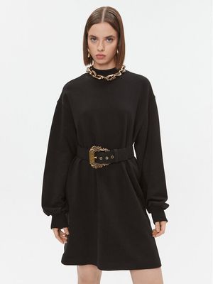 Sukienka na jesień casual Versace Jeans Couture ze sklepu: MODIVO w kategorii: Sukienki - zdjęcie WP-EBWP-BKLVO-LN0_0000303369507